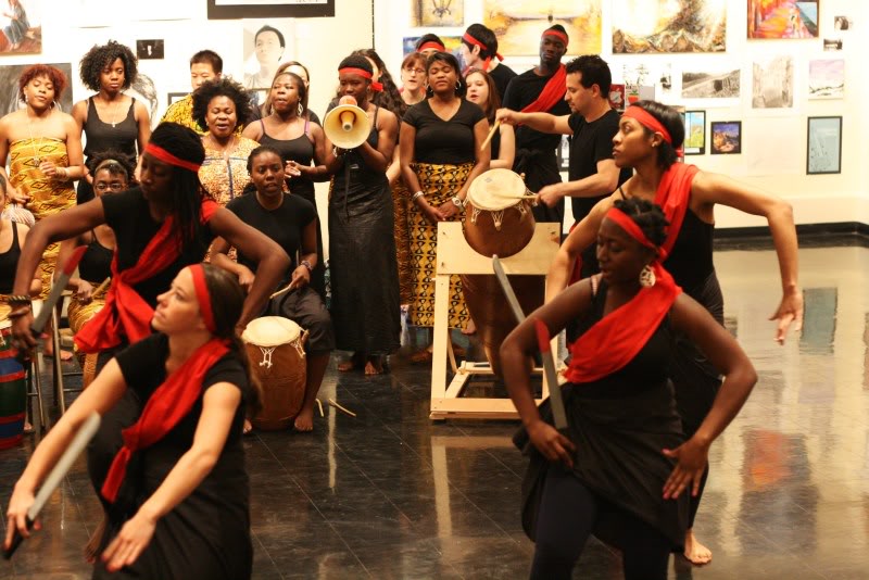 Agbekor: An African Dance Form | Youth Ki Awaaz