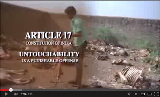 [Video]Why Does The “Lower Caste” Label Come With A Set Of Undignified ...