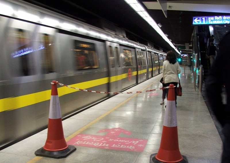 ‘He Grabbed My Breast In A Metro Full Of People,