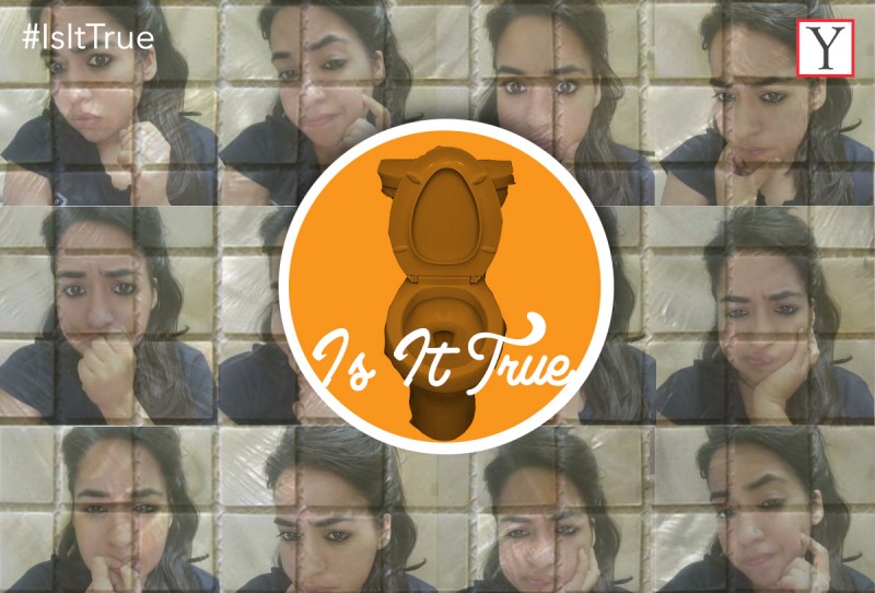 Is It True That Using A Public Toilet Can Give You UTI? Youth Ki Awaaz