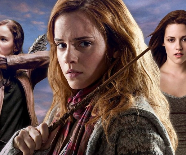 Beyond Hermione And Katniss: 6 Awesome Heroines From The Young Adult ...