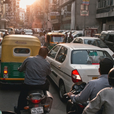 During A Traffic Jam, One Man Made Me Realise How Dangerous Road Rage ...