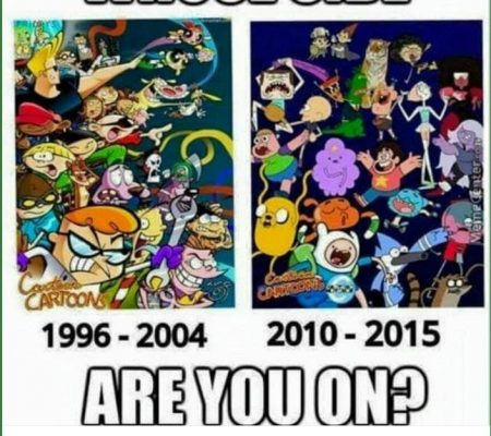 Why I Think Today’s Cartoons Are Setting Bad Examples For Kids | Youth ...