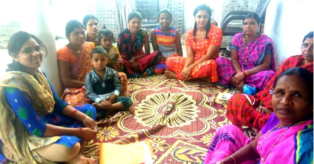 How Self Help Groups In India Help Women Empower Other Women Youth Ki 