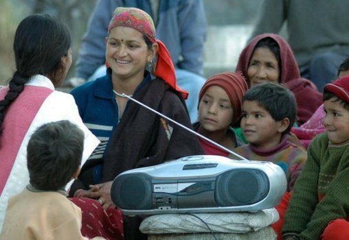Community Radio In India: From Free Waves To Sustainability | Youth Ki ...