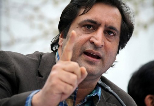 Politician Sajad Lone Is The Reason Why Youngsters In J K Are Still Politician Sajad Lone Is The Reason Why Youngsters In J K Are Still