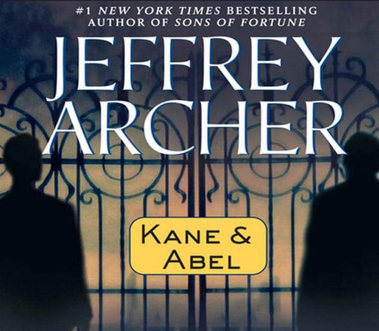 Why Jeffrey Archer’s ‘Kane And Abel’ Is A Joy To Read Youth Ki Awaaz