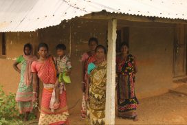 With Just Sickles And Sticks, Adivasi Women Save A Forest | Youth Ki Awaaz
