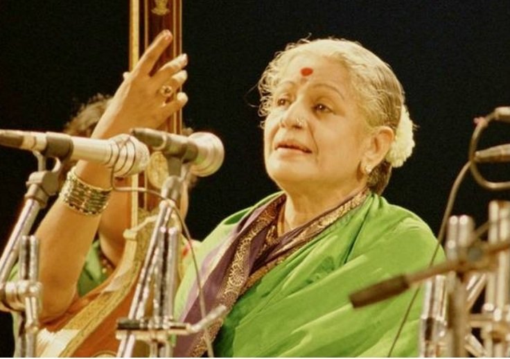 M.S. Subbulakshmi Continues To Inspire Young Musicians With Her Art