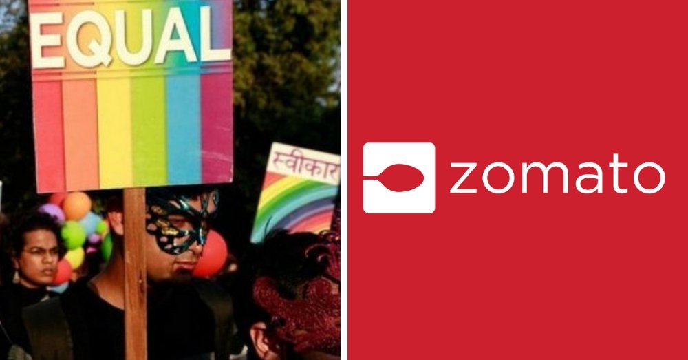 At A Pub In Hyderabad I Saw How Zomato Is Helping Homophobic 