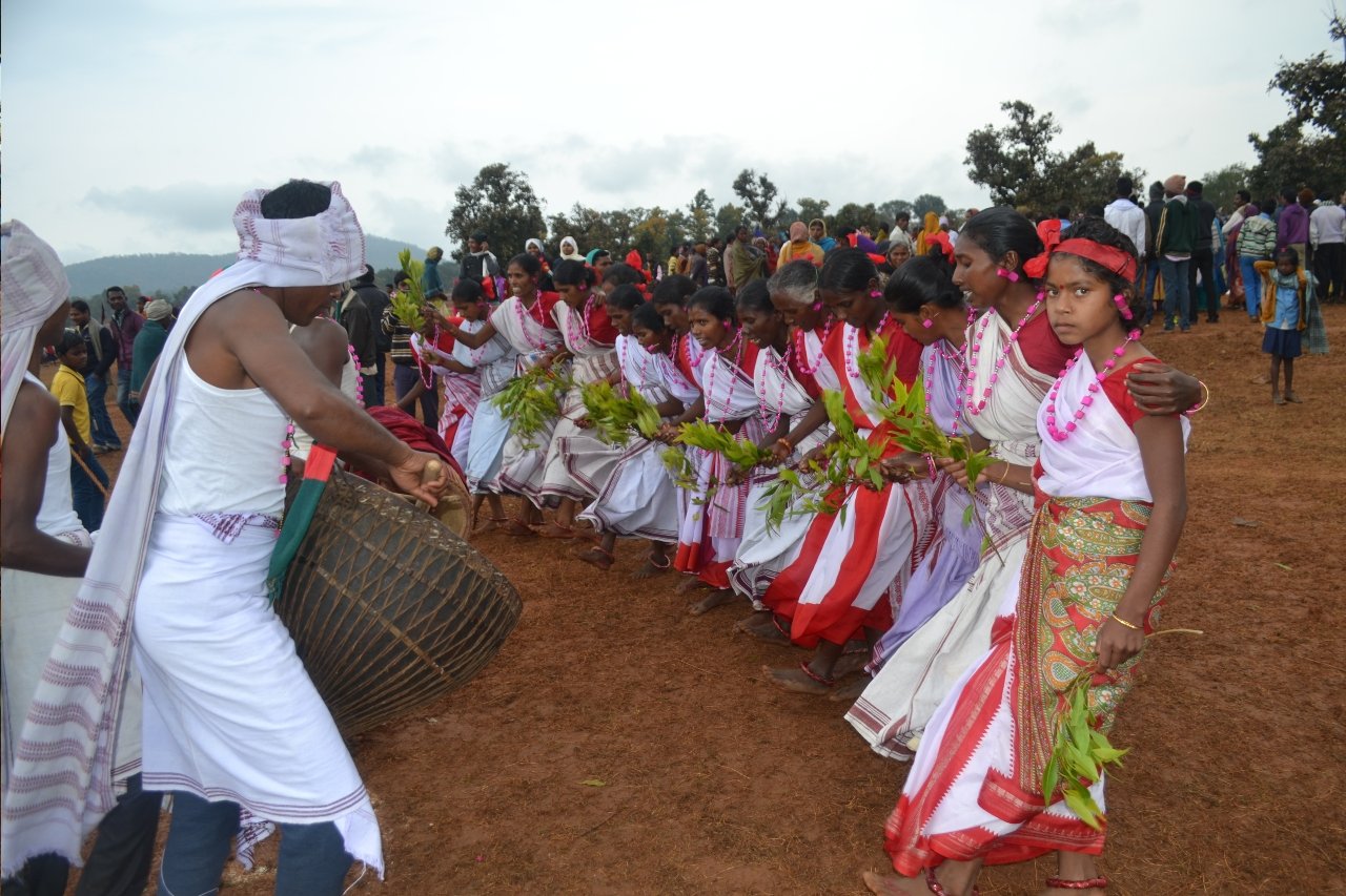 Karam Parab And The Rise Of Adivasi Ecological Ethnicism 