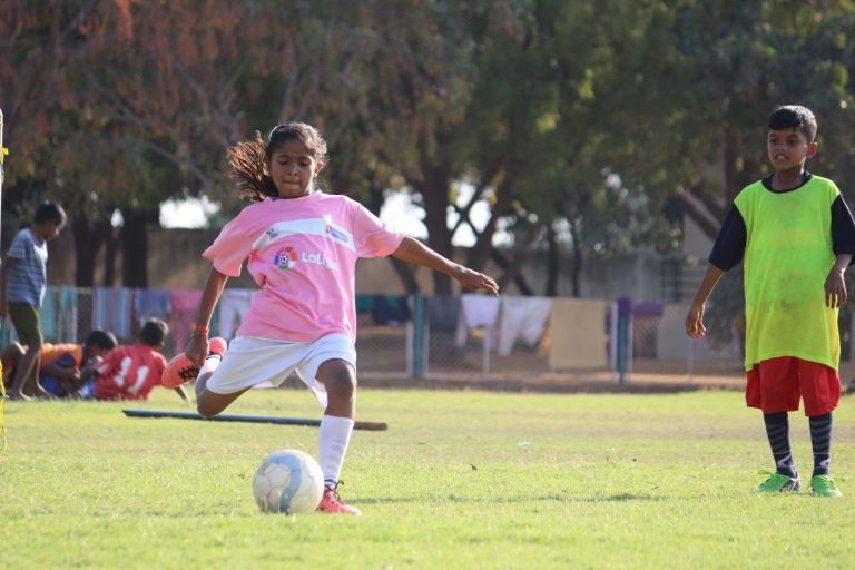 The Impact Of Playing Sports On A Child’s Development