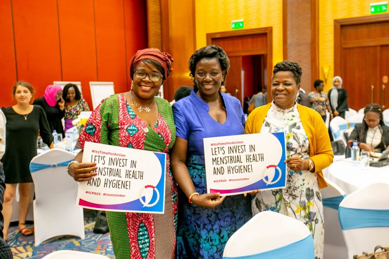 Kenyan Govt Approves A National Policy On Menstrual Hygiene