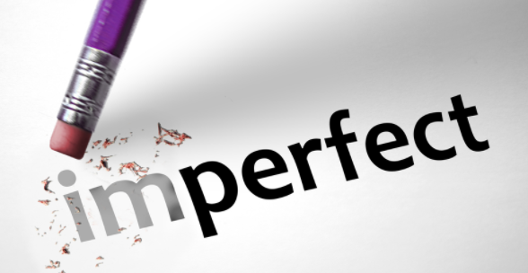A Letter To Myself: “Accept Yourself As Imperfectly Perfect”