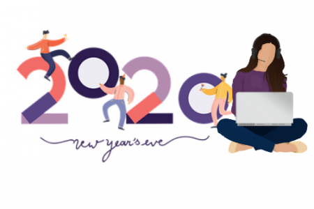 “2020 Was About Embracing Change And Accepting AI As Colleagues In ...
