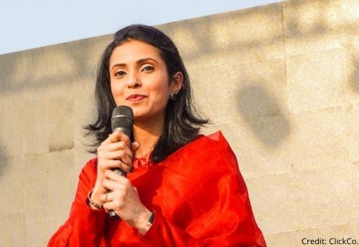Rinkle Buddhdev Rinkle Buddhadev Spreads Mental Health Awareness Among Women Through ...