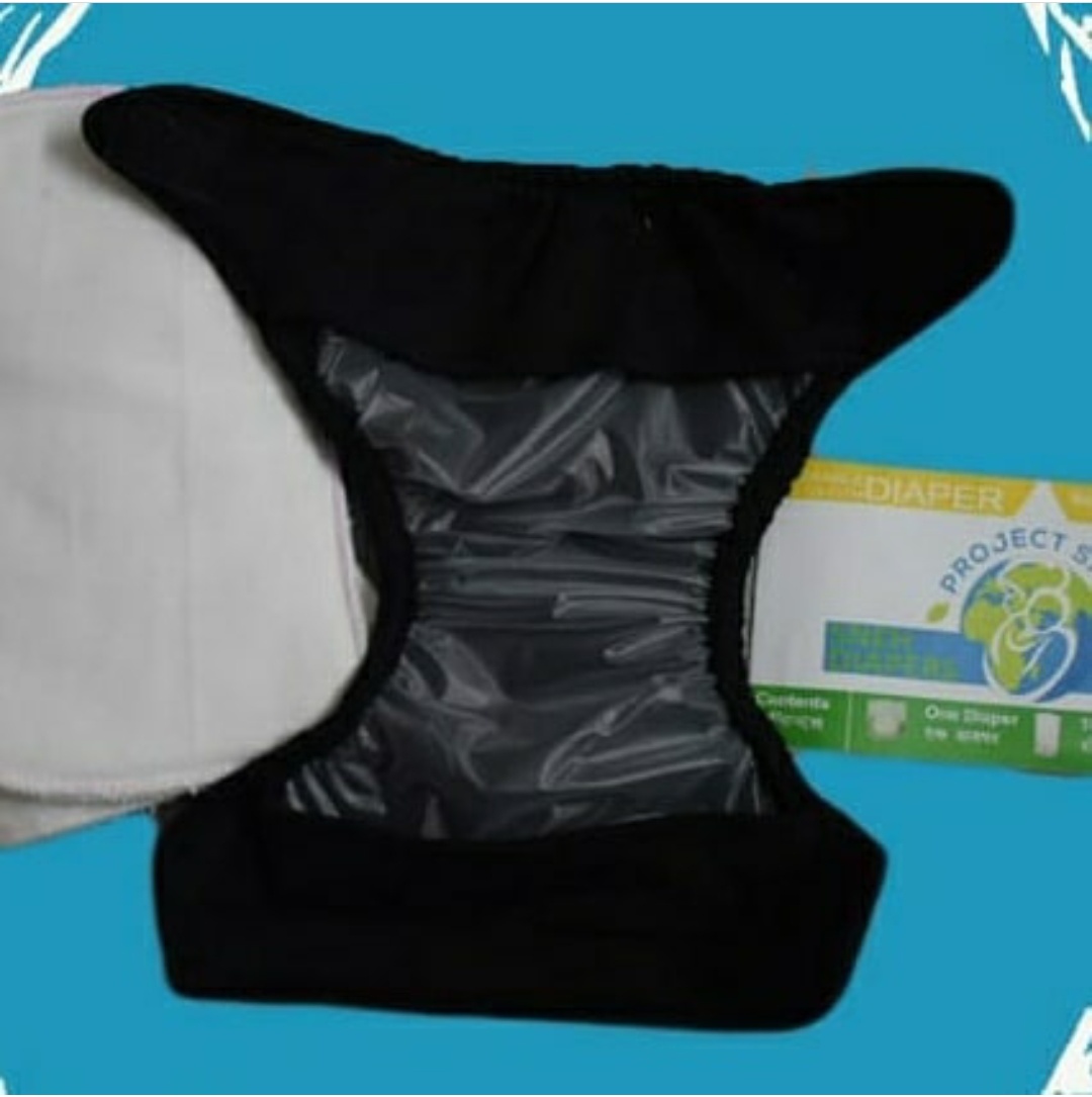 This NGO Is Encouraging Reusable Cloth Diapers Over Disposable One