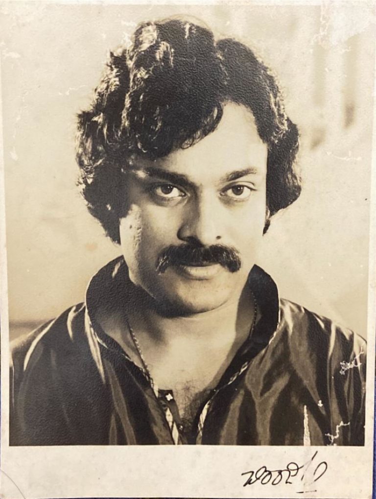 When South Megastar Chiranjeevi Responded To My Mom s Fan Mail When South Megastar Chiranjeevi Responded To My Mom s Fan Mail