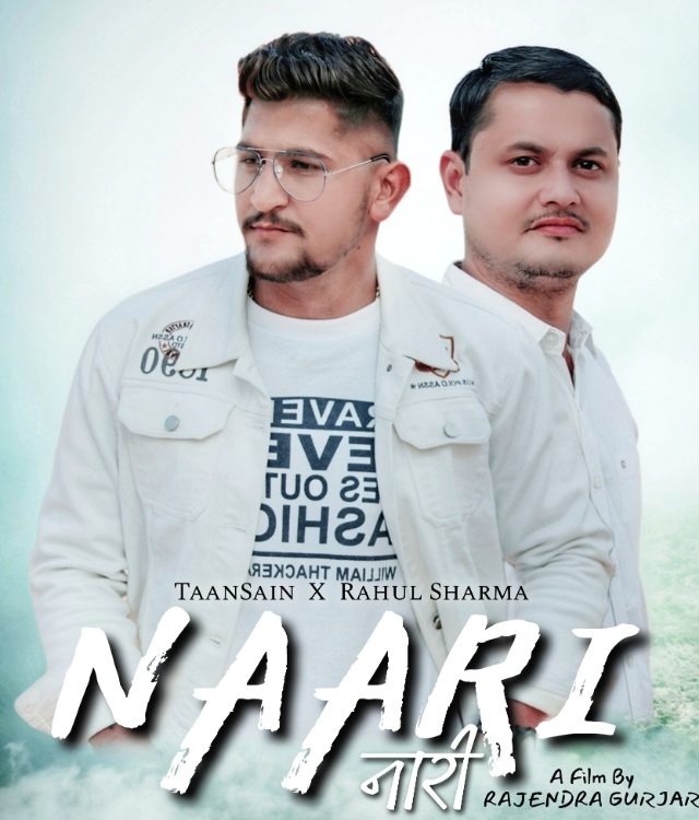 A Rapper From Rajasthan Busting Out Rap Songs
