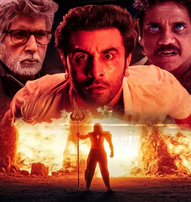 Movie Review: Bramhastra Or ‘Laze’rastra? | Youth Ki Awaaz