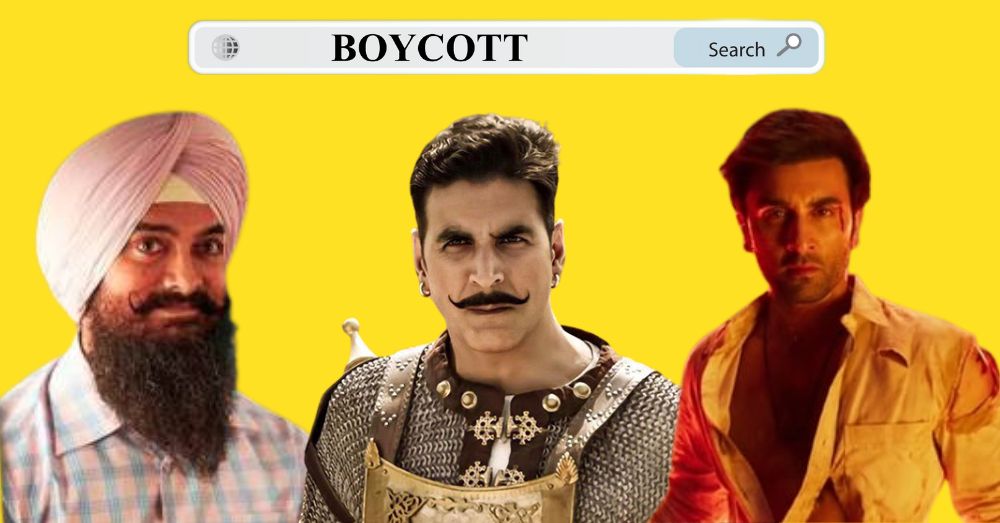 The Boycott Bollywood Trend And Its Impact Youth Ki Awaaz