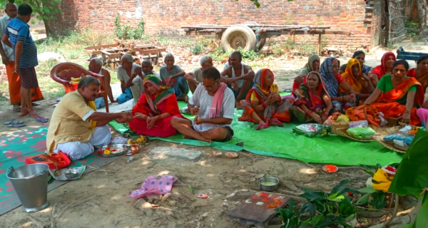 A Mix Of Tradition And Conservation Makes Tree Weddings In UP Villages ...