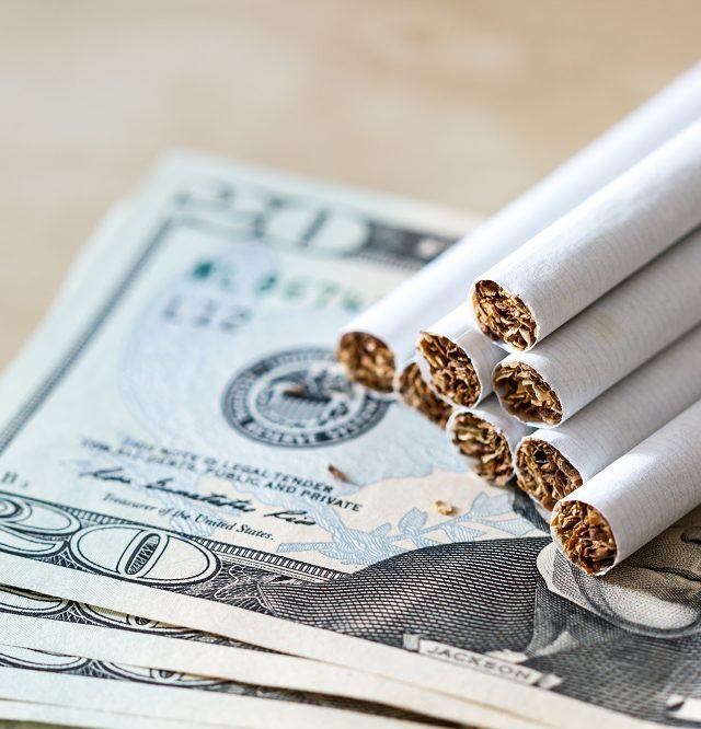 Budget: It’s Not The Cost Of Cigarette That Discourages Smokers
