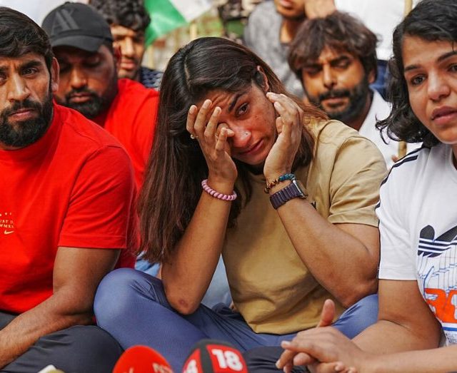 Wrestlers Protest Explained What Next Youth Ki Awaaz